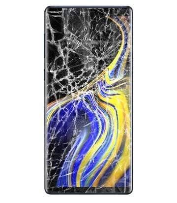Galaxy Note 9 Glass Repair - iFixYouri