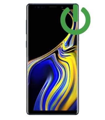 Galaxy Note 9 Power Button Repair