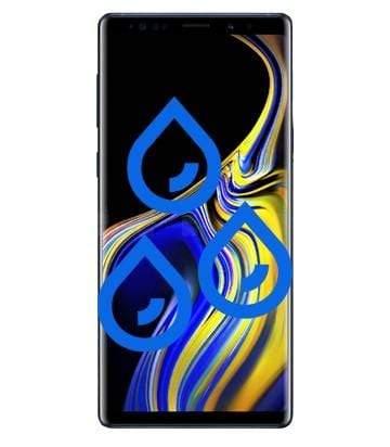 Galaxy Note 9 Water Damage Repair - iFixYouri