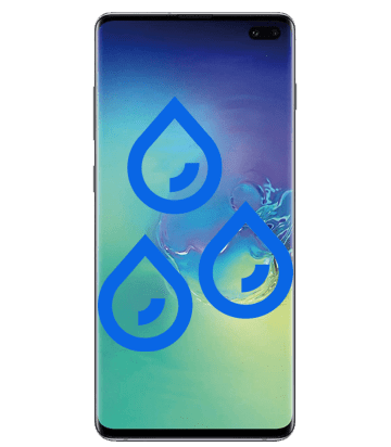 Galaxy S10 Plus Water Damage Repair - iFixYouri