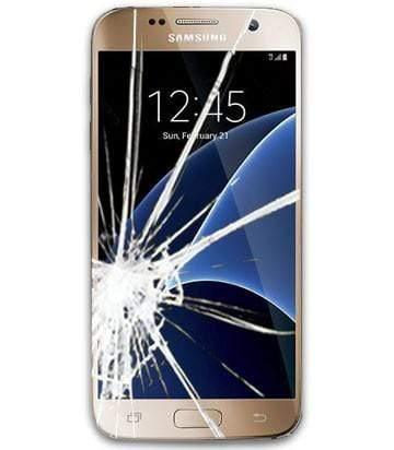 Galaxy S7 Glass Screen Repair Service - iFixYouri
