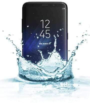 Galaxy S8+ Water Damage Repair - iFixYouri