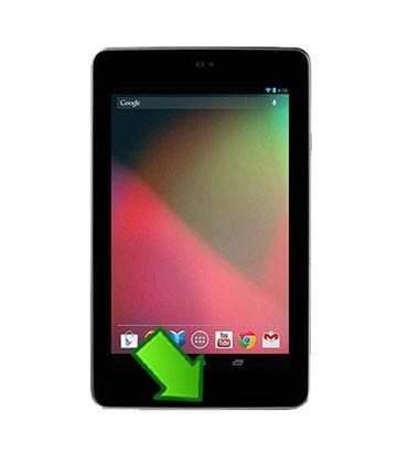 Google Nexus 7 Charging Port Repair - iFixYouri