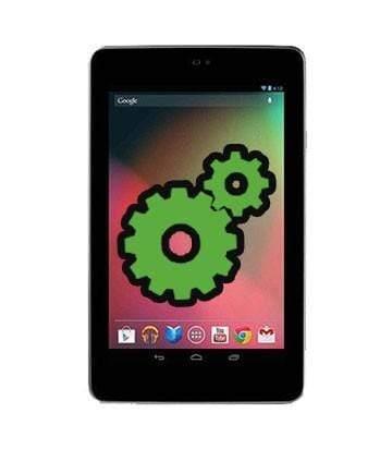 Google Nexus 7 Diagnostic Service - iFixYouri