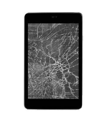 Google Nexus 7 Front Glass and LCD Repair Service - iFixYouri