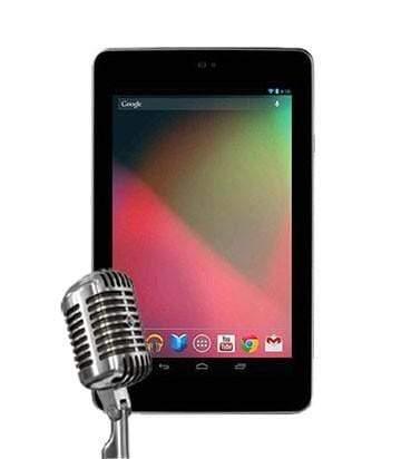 Google Nexus 7 Microphone Repair - iFixYouri