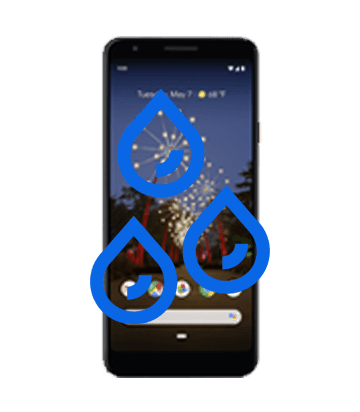 Google Pixel 3a Water Damage Repair - iFixYouri