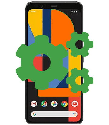 Google Pixel 4 XL Diagnostic Service - iFixYouri
