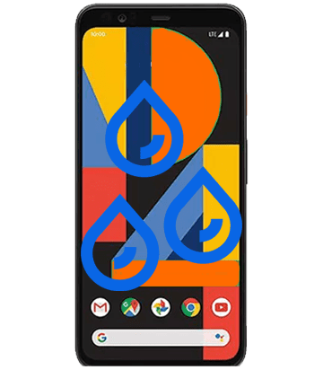 Google Pixel 4 XL Water Damage Repair - iFixYouri