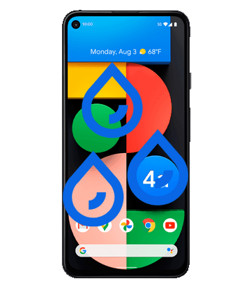 Google Pixel 4a 5G Water Damage Repair - iFixYouri