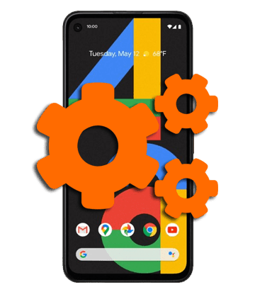 Google Pixel 4a Diagnostic Service - iFixYouri