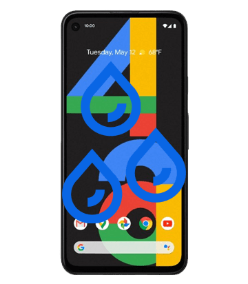 Google Pixel 4a Water Damage Repair - iFixYouri