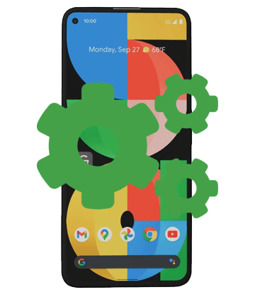 Google Pixel 5a Diagnostic Service iFixYouri