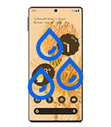 Google Pixel 6 Pro Water Damage Repair