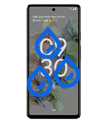 Google Pixel 6a Water Damage Repair