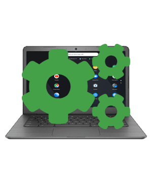 HP Chromebook Diagnostic Service - iFixYouri