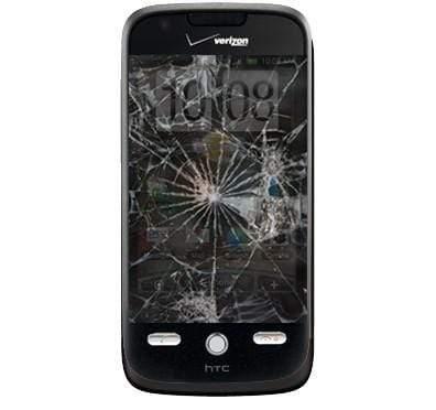 HTC Droid Eris Glass Screen Repair Service - iFixYouri