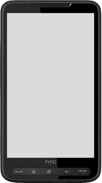 HTC HD2 LCD Screen Repair Service - iFixYouri