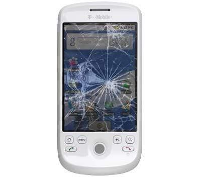 HTC myTouch 3G (G2) Glass Screen Repair - iFixYouri