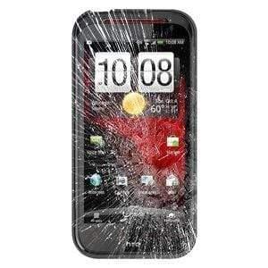 HTC ReZound Glass Screen Repair Service - iFixYouri
