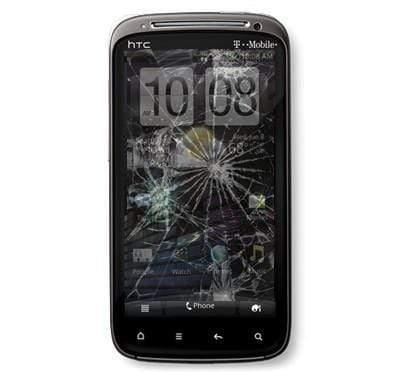 HTC Sensation Glass Screen Repair Service - iFixYouri