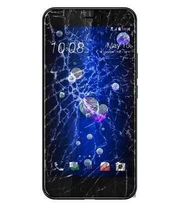 HTC U11 Glass Repair - iFixYouri