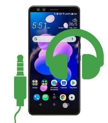 HTC U12+ Headphone Jack Repair - iFixYouri
