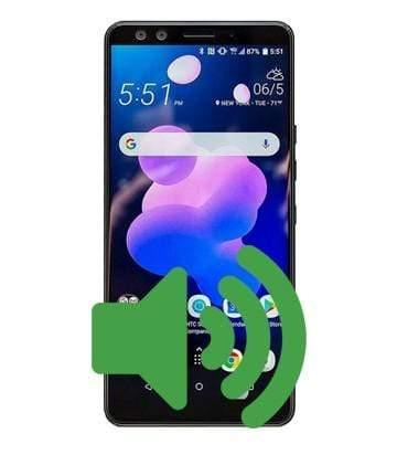 HTC U12+ Loud Speaker Repair - iFixYouri
