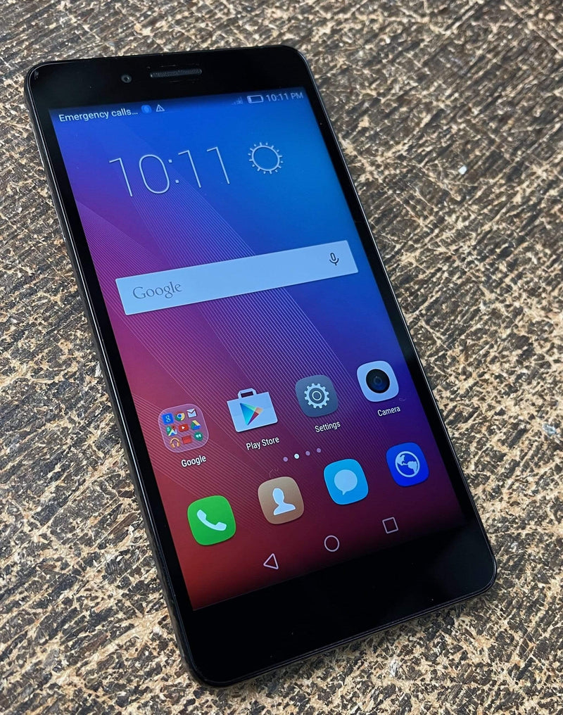 Huawei Honor 5X 4G LTE Android 5.5" Dual-SIM 16GB Unlocked Smartphone - iFixYouri
