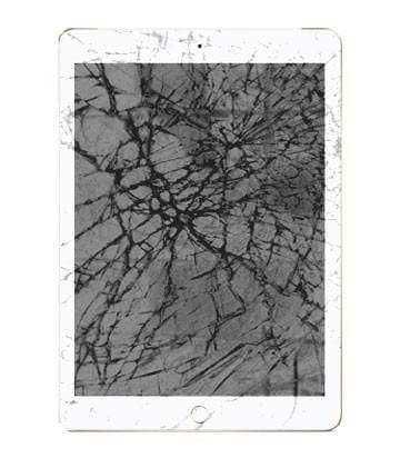 iPad 2017 Glass & LCD Repair - iFixYouri