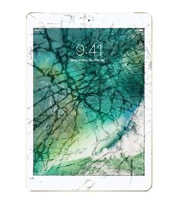 iPad 2017 Glass Repair - iFixYouri