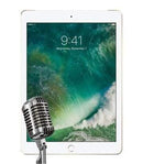 iPad 2017 Microphone Repair - iFixYouri