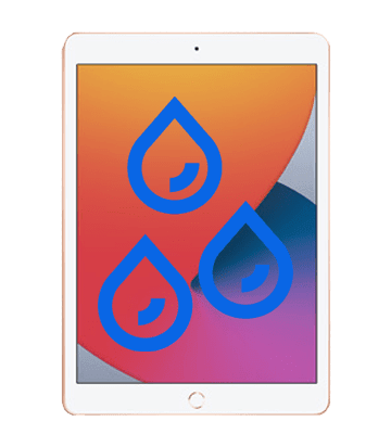 iPad 8 Water Damage Repair - iFixYouri