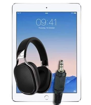 iPad Air 2 Headphone Jack Repair Service - iFixYouri
