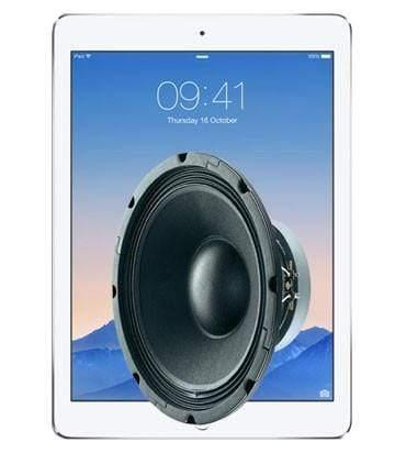 iPad Air 2 Loud Speaker Repair Service - iFixYouri
