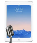 iPad Air 2 Microphone Repair Service - iFixYouri