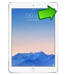 iPad Air 2 Volume Button Repair Service - iFixYouri
