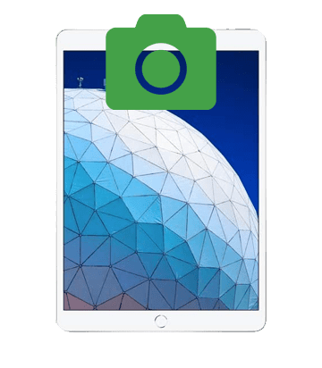 iPad Air (2019) Front Camera Repair - iFixYouri