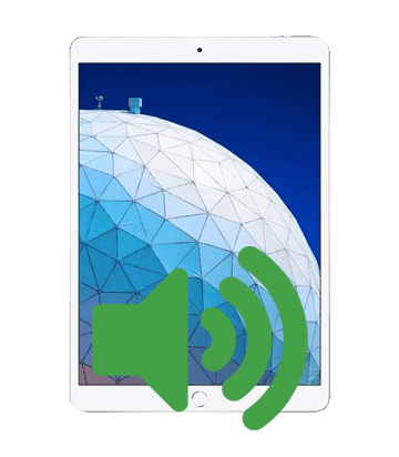 iPad Air (2019) Loud Speaker Repair - iFixYouri