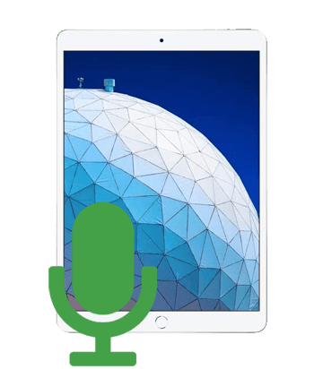 iPad Air (2019) Microphone Repair - iFixYouri