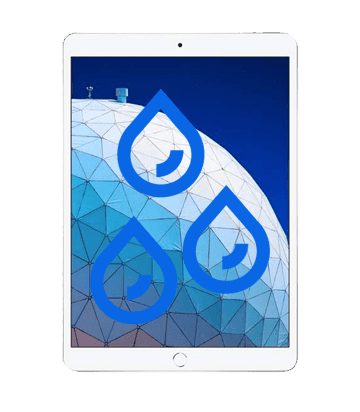 iPad Air (2019) Water Damage Repair - iFixYouri