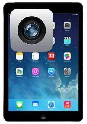 iPad Air Front Camera Repair Service