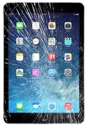 iPad Air Glass Digitizer Repair Service - iFixYouri