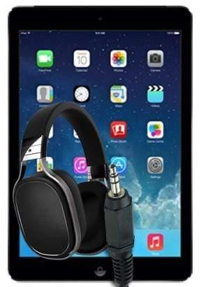 iPad Air Headphone Jack Repair Service - iFixYouri