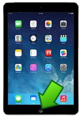 iPad Air Home Button Repair Service - iFixYouri