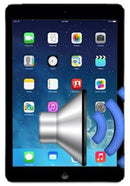 iPad Air Loud Speaker Repair Service - iFixYouri