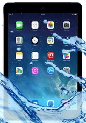 iPad Air Water Damage Repair Service - iFixYouri