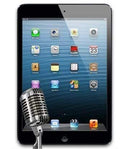 iPad Mini 2 Microphone Repair - iFixYouri