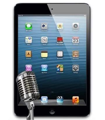 iPad Mini 2 Microphone Repair - iFixYouri