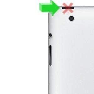 iPad Mini 2 Power Button Repair - iFixYouri